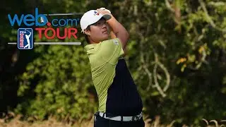 Sungjae Im&rsquo;s top 5 shots of 2018 Web.com Tour season