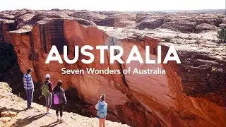 Australia &ndash; Seven Wonders of Australia | Rustic Pathways Student Travel