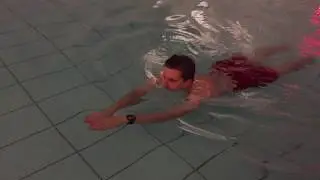 Schoolslag: 'kleine rondjes'