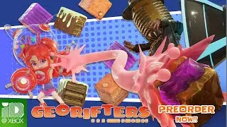 Georifters Preorder trailer