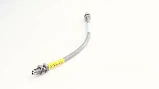 New Product Release: Height Control High Pressure Braided Steel Hose - UR16776-X