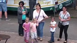 Johannismarkt Bundenthal im Dahner Felsenland vormittags 26.6.2016 T2/5