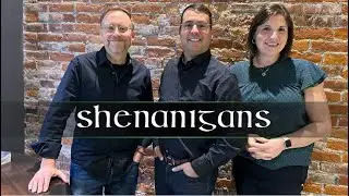 Shenanigans in Concert