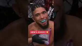 Here&rsquo;s Johnny! 😳