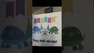 Delightful Animal Pun Book for Babies