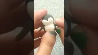Penguin | Clay Art