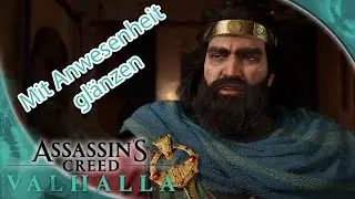 Assassin's Creed Valhalla ⚡️ 152: Mit Anwesenheit Glänzen