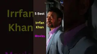 Top 5 best movies of Irrfan Khan #youtubeshorts #shorts #movie #movies #bollywood #irfankhan
