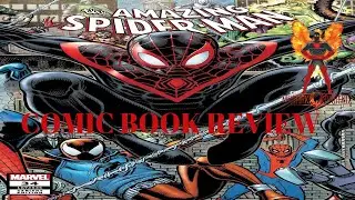 The Amazing Spider Man 2018 #34 Review I Marvel's Pull List