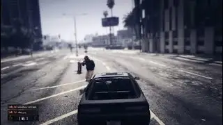 GTA ONLINE.. 