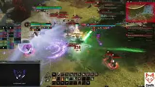 The fighter power - Ashes of Creation
