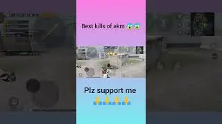 AKM God Mode &ndash; Best Kills Compilation 💥 Brutal AKM Spray  Enemies Got No Chance