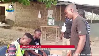 ODIEC declares APC winner of all seats in Ondo LG elections