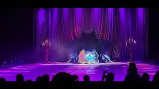Beauty and the Beast Performance | Disneyon Ice 2026 | London O2 Arena #disneyonice #disney 