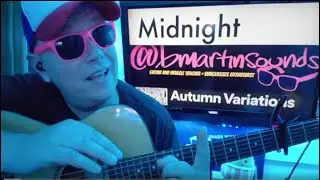 Midnight - Ed Sheeran Guitar Tutorial (Beginner Lesson!)