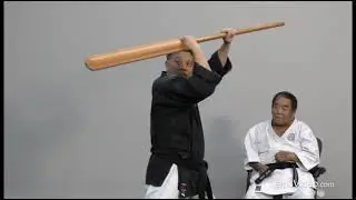 Fumio Demura Ancient Okinawan Kobudo The Eku