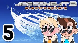 Zero Gravity! ▶Ace Combat 3: Part 5