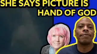 IS THIS GOD'S HAND? (False Prophet Kat Kerr Says So)