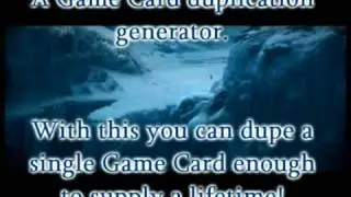 WoW Gamecard Duplicator.FREE time!