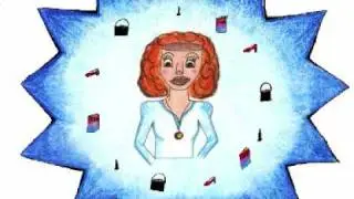 Sogenannte Klassefrauen Zeichentrick