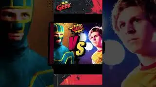 Kick-Ass vs Scott Pilgrim: Quem Apanha Mais?