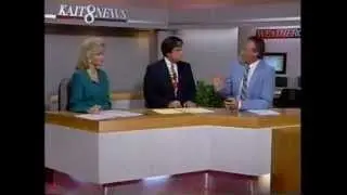 Tenn.  Arkansas  TV  July 1994 WKNO 10 TN,  KAIT 8 AR, KARK 4 AR.wmv