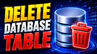 How to Delete a Database Table via phpMyAdmin in cPanel | HostingTom