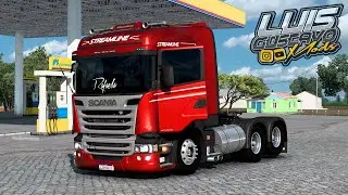 SCANIA R 5/6 LG.Mods - ETS2 MODS BR