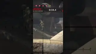 God tier snipe #shorts