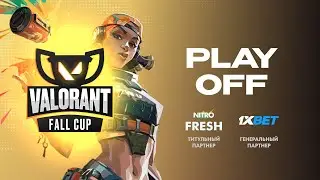 NITRO FRESH VALORANT FALL CUP | PLAY OFF | DAY 9