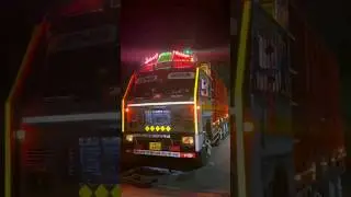 New look cabin work by dashmesh truck body #patran #trucks