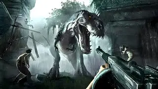 I Made Peter Jackson's King Kong Game Remastered.. With Mods