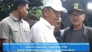 Kades Purwadana Gerak Cepat Tindaklanjuti Perintah Gubernur @KANGDEDIMULYADICHANNEL 