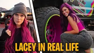 Where is Lacey Blair From Diesel Brothers Now