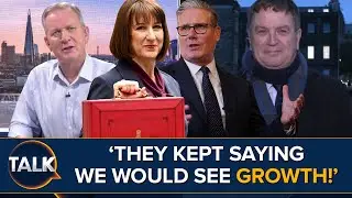 “We Are In A Complete Mess” | UK Prices Climb As Inflation Hits 3.4%