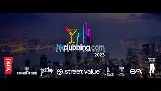 hkclubbing.com Nightlife Awards Ceremony 2023 at The Trilogy  - Hong Kong