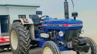 Farmtrac65 (2008) review