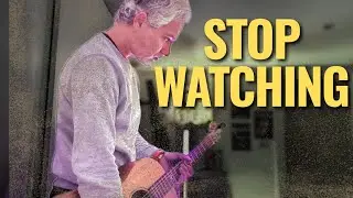 Почему я перестал смотреть видео о гитарной игре