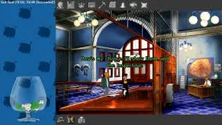 Broken Sword - 3a - Fraud, Criminal Deception and now... Burglary?!