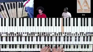 Different Ways to Play Organ with Jayden Carney