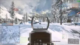 Battlefield 4 CTE Final Stand BETA, Patch #1 (152775)