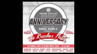 THE KRACKER NUTTZ 17 YR ANNIVERSARY