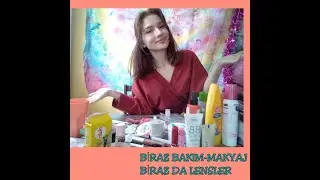 UYGUN FİYATLI MAKYAJ-BAKIM TAVSİYELERİ/BİRAZ DA LENS KONUŞALIM