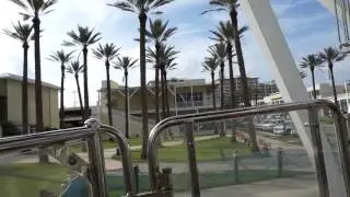 ferris wheel in Orange Beach Alabama
