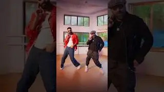 Vicky Kaushal & Bosco Martis #taubatauba #badnewz #dancevideo #youtubeshorts