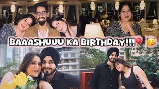 Aj to breakup pakka tha 😤 | Baashu ka 22nd Birthday 🥳🎂