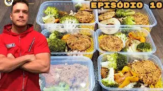 MARMITINHA FIT SAUDÁVEL PARA SEMANA TODA | LOW CARB |  EPISÓDIO 10