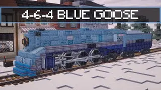 ОБНОВЛЕНИЯ Modpack (Создать Mod 6) и Santa Fe Blue Goose!!