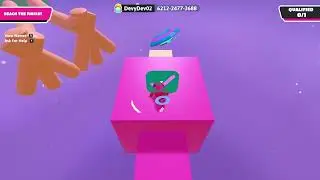 Dream Land Adventure - Hard Creative Level 【Fall Guys】