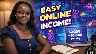 Want to make money online but don’t know where to start? 